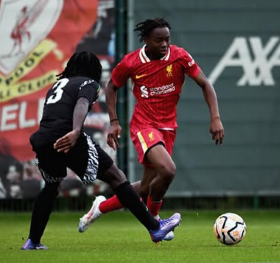 After trials at Arsenal, Spurs and Wolves, Akaunu joins Bournemouth from Liverpool Academy 