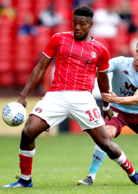 Carabao Cup Goal Of The Round : Charlton Athletic Striker Aneke's Goal Nominated 