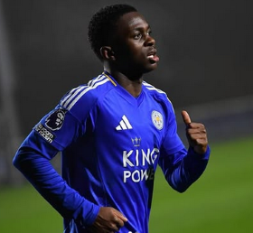 Serie A club enquire about Leicester winger eligible to play for both Nigeria and England 