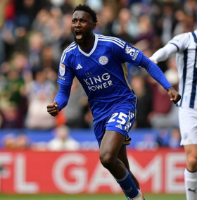 Official: Leicester City confirm Iheanacho departure, in contract talks with Ndidi