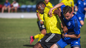 Nigeria's All-time Leading Scorer In Major League Soccer Opens Columbus Crew SC Account 