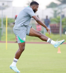 Super Eagles camp update: Iheanacho, Ndidi, Okoye report for international duty pre-Benin