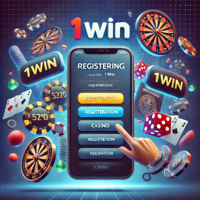 Registration on 1win â€“ A complete guide to creating an account