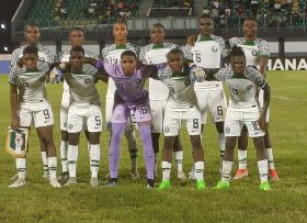 U17 AFCONQ Nigeria 0 Ivory Coast 1: Youbah Coulibaly's strike ends Golden Eaglets clean sheet run