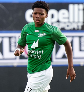 25 goals and 6 assists: Former Falconets forward wins Player of the Year award in Denmark