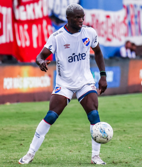 Report: Argentine club Gimnasia on brink of deal for 2015 U17 World Cup winner Christian Ebere