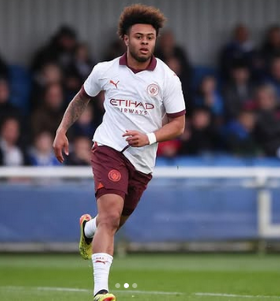 Official: Nephew of two former Super Eagles defenders leaves Man City on a free transfer