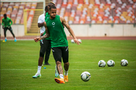 Troost-Ekong gives his backing to GKs Uzoho, Akpeyi; admits Okoye, Iwobi, Ndidi will be missed 