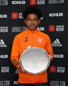  World Cup and Euro winner posts glowing endorsement of Manchester United rising star Shoretire