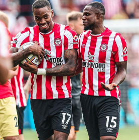 Thomas Frank namechecks Onyeka as he insists Brentford have a good squad ahead of deadline day