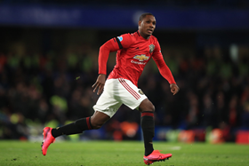 'He's One That Could Start' - Solskjaer On Possibility Of Ighalo Making Full Man Utd Debut