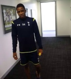 Musa Yahaya Takes Walk Of Shame In First Start For Portimonense 