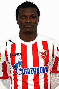 Abiola Dauda Delighted With Red Star Belgrade Debut