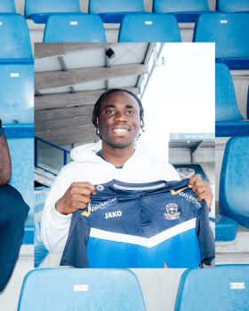 Five years after admitting he wants to emulate Lukaku, Jordan Kadiri moves to Jupiler Pro League