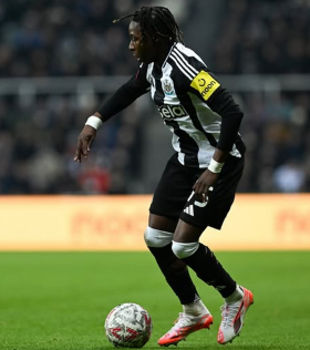 Two French clubs in talks with Newcastle United over loan move for Nigerian winger 