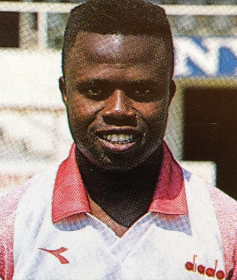 Former Real Madrid Star Shattered Over Death Of U17 Golden Ball Winner Osondu 