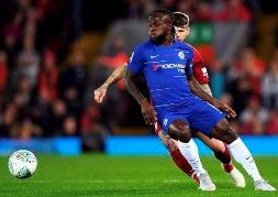 Man Utd's Shaw Names Victor Moses As Toughest Opponent Over Barcelona, Real Madrid Stars