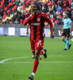 David Okereke: Besiktas, Trabzonspor, Samsunspor interested in forward setting the Super Lig alight 