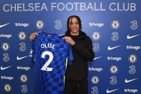 Confirmed: Younger brother of 2021 Super Eagles invitee signs new contract with Chelsea 