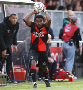 Dutch-born Feyenoord product pulls out of Super Eagles squad for Unity Cup after suffering injury