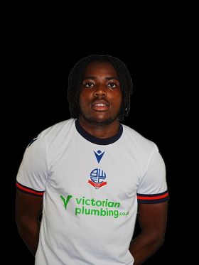 Announcement imminent: Bolton Wanderers loan out 2025 Flying Eagles invitee Dubem Eze 