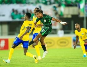 'This was somewhat of a surprise' - Rwanda coach reveals the formation he expected Super Eagles to use