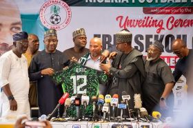 What issues Eric Chelle must address before Nigeria's March WC 2026 qualifying matches