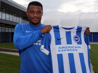 Ex-Chelsea Striker And Golden Eaglets Trainee Chike Kandi Joins New Club In England