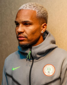 Felix Agu discusses contact with NFF and Eric Chelle, Super Eagles vibes, love for fufu and egusi soup