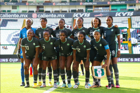 Super Falcons camp update : Barcelona & Leicester stars, 17 others report for international duty 