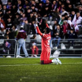 Iheanacho extends his scoring streak: What Sevilla striker said after scoring in another cup debut