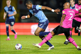 Wycombe Wanderers on brink of deal for 2014 Olympic National Team inviteeÂ 