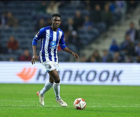 Confirmed team news : Porto's Super Eagles star Sanusi not available for selection v Arouca