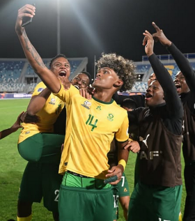 U20 Afcon: Flying Eagles face key test against Thabang Mahlangu, two other South Africans in semifinal