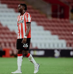 'If it's not Chelsea' - Southampton coach provides update on nephew of ex-Super Eagles defender 