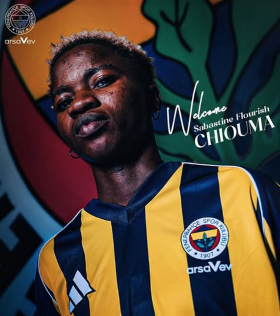 Confirmed: Nigeria international forward joins Fenerbahce from Galatasaray