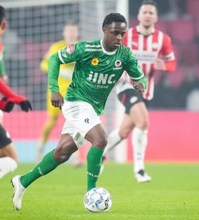Ivorian-Nigerian-Swedish forward Omorowa agrees deal with Super Lig club Samsunspor