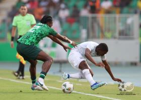 Osayi-Samuel reveals three things Super Eagles must do to have a very good chance of beating CIV
