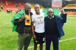 Exclusive: Watford Star Ighalo Ruled Out Of Olympic Games,As Siasia Picks Mikel,Ahmed Musa &Efe Ambrose