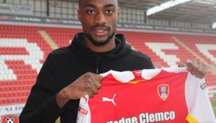 Official : Rotherham United Loan In Ex-Nigeria U20 Star Semi Ajayi