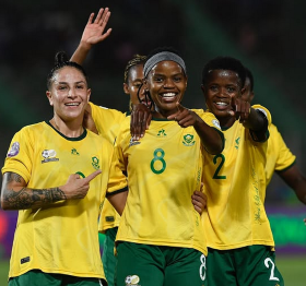 'Haven't conceded' â€“ Banyana Banyana coach expects tight contest against well-known Super Falcons 