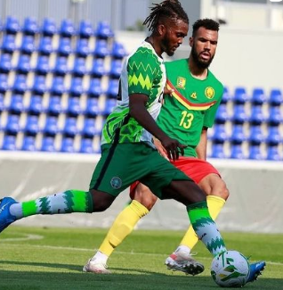 Super Eagles defender reveals what he has noticed about Jose Peseiro's coaching methods 