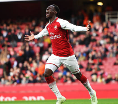 Balogun On Target As Arsenal Brighten Hopes Of Place In UEYA Youth League