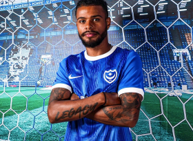 Anjorin makes controversial claim that Portsmouth are a bigger club than Bournemouth, SouthamptonÂ 