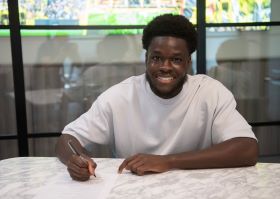 Watford confirm professional deal for Nigerian forward ahead of 2025-26 season