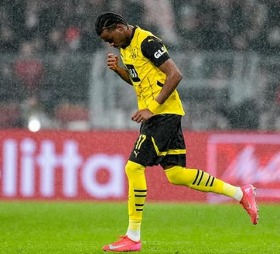 Borussia Dortmund sweat over the fitness of Chelsea loanee Chukwuemeka before Lille clash