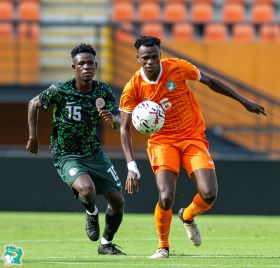 Pre-U20 Afcon friendly: Three takeaways from Flying Eagles' 2-0 loss to Young Elephants 