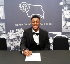 Official: Derby County sign Golden Eaglets-eligible player from West Ham