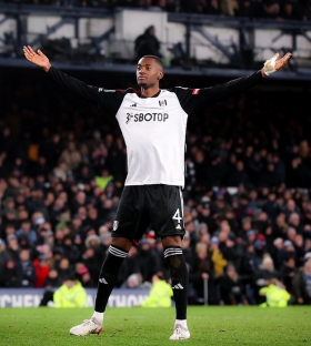 Fulham CB Tosin named in Carabao Cup Team of the Round dominated by Liverpool, Middlesbrough