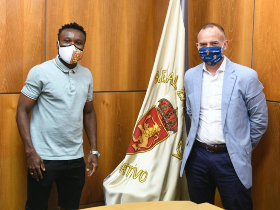 Official : James Igbekeme Inks New Deal With Real Zaragoza 